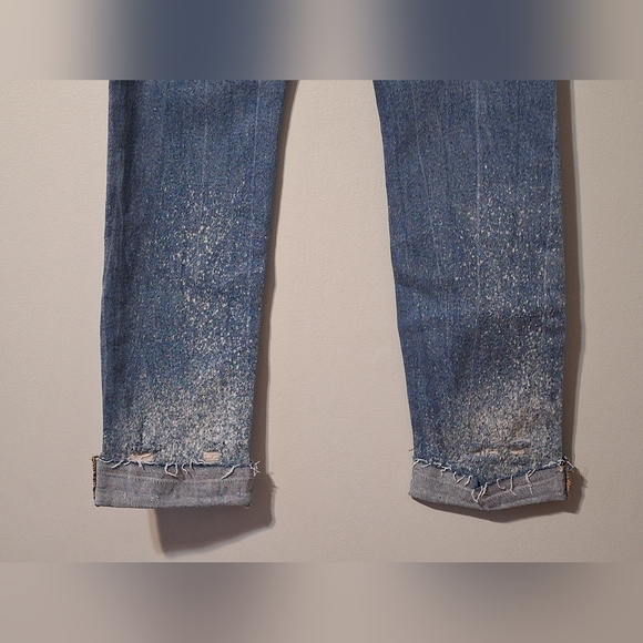 Anthropologie Pilcro The Cigarette Jeans - 27 - Picture 3 of 14
